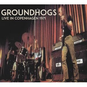 Live In Copenhagen 1971 Live In Copenhagen 1971