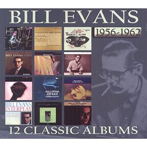 12 Classic Albums: 1956 1962 (6cd Box) 12 Classic Albums: 1956 1962 (6cd Box)