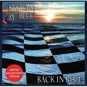 Back In Blue Back In Blue