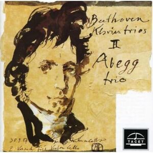 Beethoven Klaviertrios Vol. 2 Beethoven Klaviertrios Vol. 2