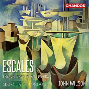Escales: French Orchestral Works Escales: French Orchestral Works