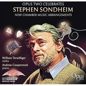 Stephen Sondheim: New Chamber Music Arrangements Stephen Sondheim: New Chamber Music Arrangements