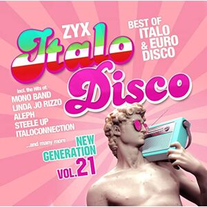 ZYX Italo Disco New Generation Vol. 21 ZYX Italo Disco New Generation Vol. 21