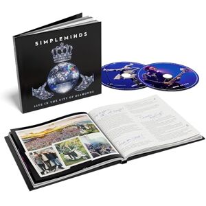 Live in the City of Diamonds Live in the City of Diamonds