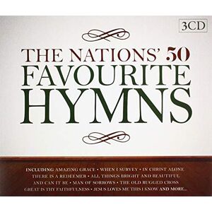 Nations 50 Favourite Hymns Nations 50 Favourite Hymns