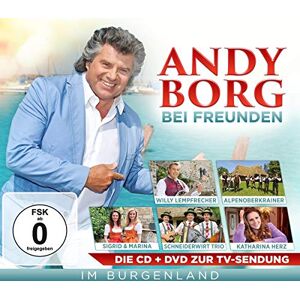 Bei Freunden -CD+DVD- Bei Freunden -CD+DVD-