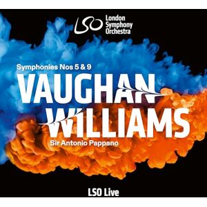 Vaughan Williams: Symphonies Nos. 5 & 9 Vaughan Williams: Symphonies Nos. 5 & 9