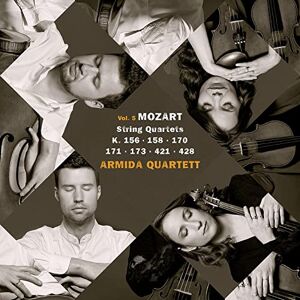 Mozart: String Quartets Vol. 5 Mozart: String Quartets Vol. 5