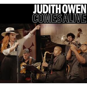 Comes Alive Comes Alive