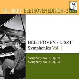 BEETHOVEN: SYMPHONIES VOL.1 BEETHOVEN: SYMPHONIES VOL.1