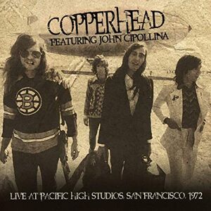 Live At Pacific High Studios, San Francisco 1972 Live At Pacific High Studios, San Francisco 1972