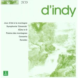 D'Indy: Orchestral Works D'Indy: Orchestral Works