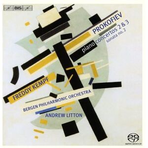 Prokofiev: Piano Concertos Prokofiev: Piano Concertos