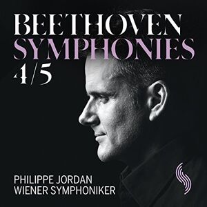 Ludwig van Beethoven: Symphonies No. 4 & 5 Ludwig van Beethoven: Symphonies No. 4 & 5