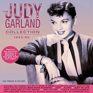The Judy Garland Collection 1953-62 The Judy Garland Collection 1953-62