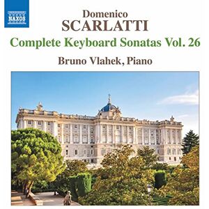 Domenico Scarlatti: Complete Keyboard Sonatas, Vol. 26 Domenico Scarlatti: Complete Keyboard Sonatas, Vol. 26