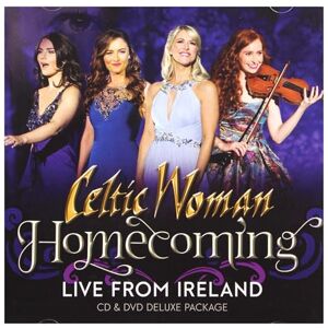 CELTIC WOMAN:HOMECOMING-LIVE FROM IRELAN-CELTIC WOMAN CELTIC WOMAN:HOMECOMING-LIVE FROM IRELAN-CELTIC WOMAN