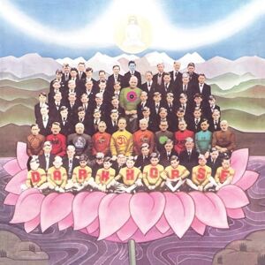 Dark Horse Dark Horse