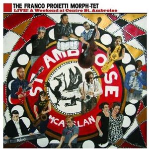 Live A Weekend At Centre St. Ambriose Live A Weekend At Centre St. Ambriose