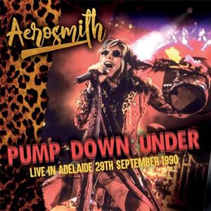 Pump Down Under Live in Adelaide 29th September 1990 Pump Down Under Live in Adelaide 29th September 1990