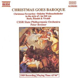 Christmas Goes Baroque 1 Christmas Goes Baroque 1