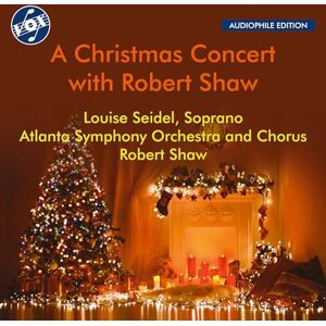 A Christmas Concert with Robert Shaw A Christmas Concert with Robert Shaw