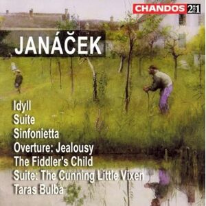 Janacek: Orchestral Works Janacek: Orchestral Works