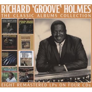 The Classic Albums (4cd) The Classic Albums (4cd)