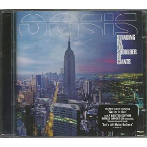 Standing on the Shoulder of Giants Standing on the Shoulder of Giants