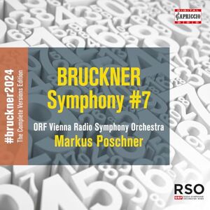 Anton Bruckner: Symphony No. 7 Anton Bruckner: Symphony No. 7