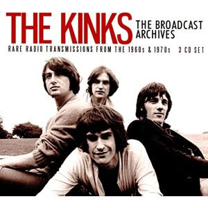 The Broadcast Archives (3cd) The Broadcast Archives (3cd)