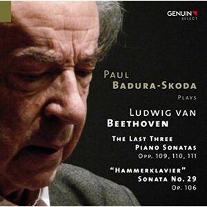 Beethoven: Last 3 Piano Sonatas Beethoven: Last 3 Piano Sonatas