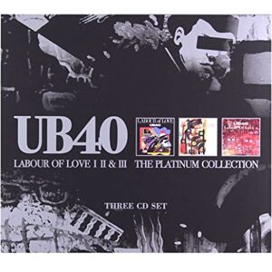 Labour Of Love Volume I/II/III (Platinum Collection) Labour Of Love Volume I/II/III (Platinum Collection)