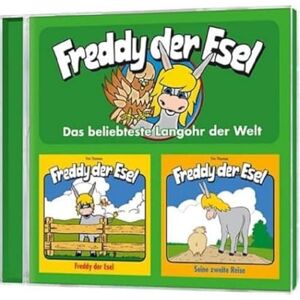 Freddy der Esel-Folge 1 & 2 Freddy der Esel-Folge 1 & 2
