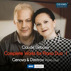 Claude Debussy: Complete Works for Piano Duo, Vol. 1 Claude Debussy: Complete Works for Piano Duo, Vol. 1