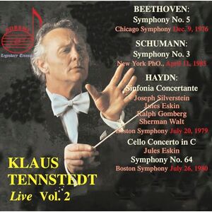 Klaus Tennstedt: Live, Vol. 2 Klaus Tennstedt: Live, Vol. 2
