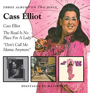 Cass Elliot/This Road is No Place for a Lady/Don't Call Me Mama Anymore Cass Elliot/This Road is No Place for a Lady/Don't Call Me Mama Anymore