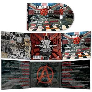 Anarchy On Abbey Road A Punk Tribute to The Beatles Anarchy On Abbey Road A Punk Tribute to The Beatles