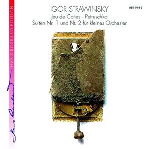 Stravinsky conducted by Hans Rosbaud Stravinsky conducted by Hans Rosbaud