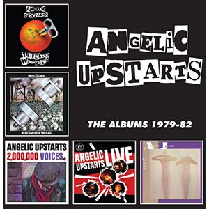 The Albums 1979-82 (Boxset) The Albums 1979-82 (Boxset)