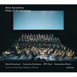 Eleni Karaindrou: Elegy of the Uprooting Eleni Karaindrou: Elegy of the Uprooting