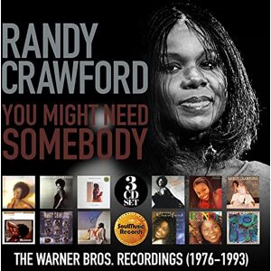 YOU MIGHT NEED SOMEBODY: THE WARNER BROS. RECORDINGS (1976-1993) YOU MIGHT NEED SOMEBODY: THE WARNER BROS. RECORDINGS (1976-1993)