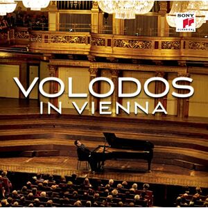 Vienna Acoustics Volodos in Vienna: Arcadi Volodos Live From The Musikverein Wien Vienna Acoustics Volodos in Vienna: Arcadi Volodos Live From The Musikverein Wien