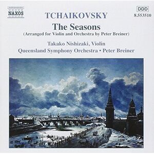 Tchaikovsky: The Seasons Tchaikovsky: The Seasons
