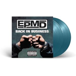 Back In Business (Sea Green Vinyl) Back In Business (Sea Green Vinyl)