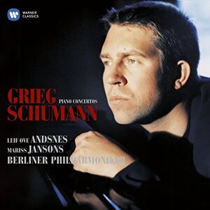 Grieg & Schumann: Piano Concertos Grieg & Schumann: Piano Concertos
