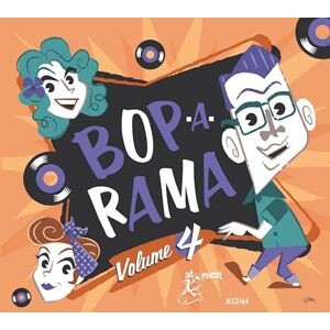 Bop A Rama Vol.4 Bop A Rama Vol.4