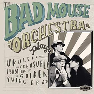 Plays Ukulele Treasures From The Golden Swing Era Plays Ukulele Treasures From The Golden Swing Era