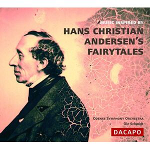 MUSIC INSPIRED BY HANS CHRISTIAN ANDERSEN'S FAIRY-TALES MUSIC INSPIRED BY HANS CHRISTIAN ANDERSEN'S FAIRY-TALES