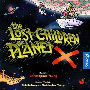 The Lost Children Of Planet X The Lost Children Of Planet X
